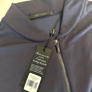 Greyson jacket - NWT